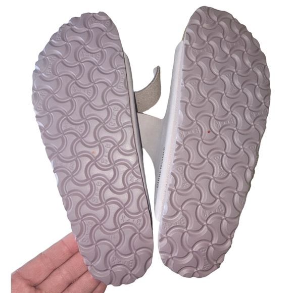 Birkenstock Arizona Big BuckleNubuck Leather - Picture 6 of 8